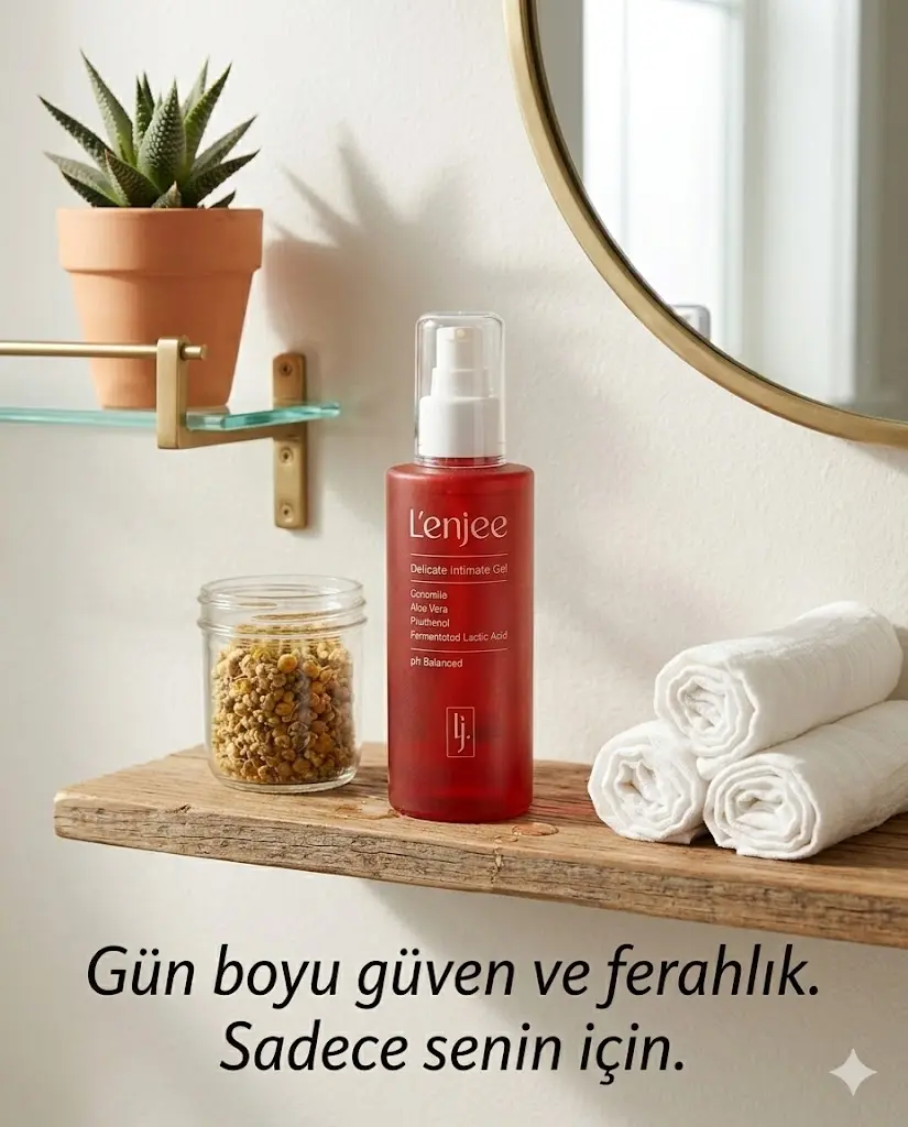 L'enjee Reklam Gönderisi